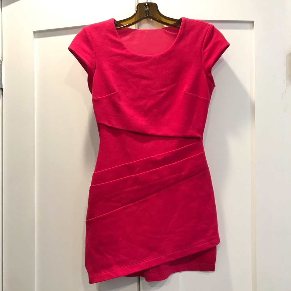 Bebe dress